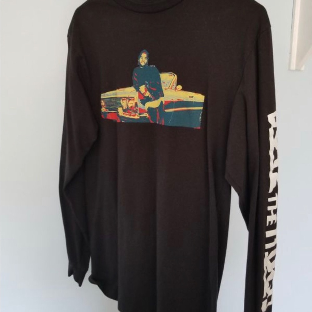 Big E crewneck